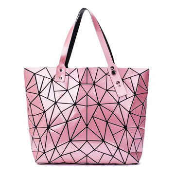 Trend Bao Bags For Women Fashion Handbag Beach Bag Geometric Designer Luxury For Women Purse Summer Shopper Shoulder Bag