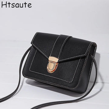 Flap For Women Handbags Fashion Texture Armpit Saddle Bags PU Leather One Shoulder Bag Niche Design Purses Clutch