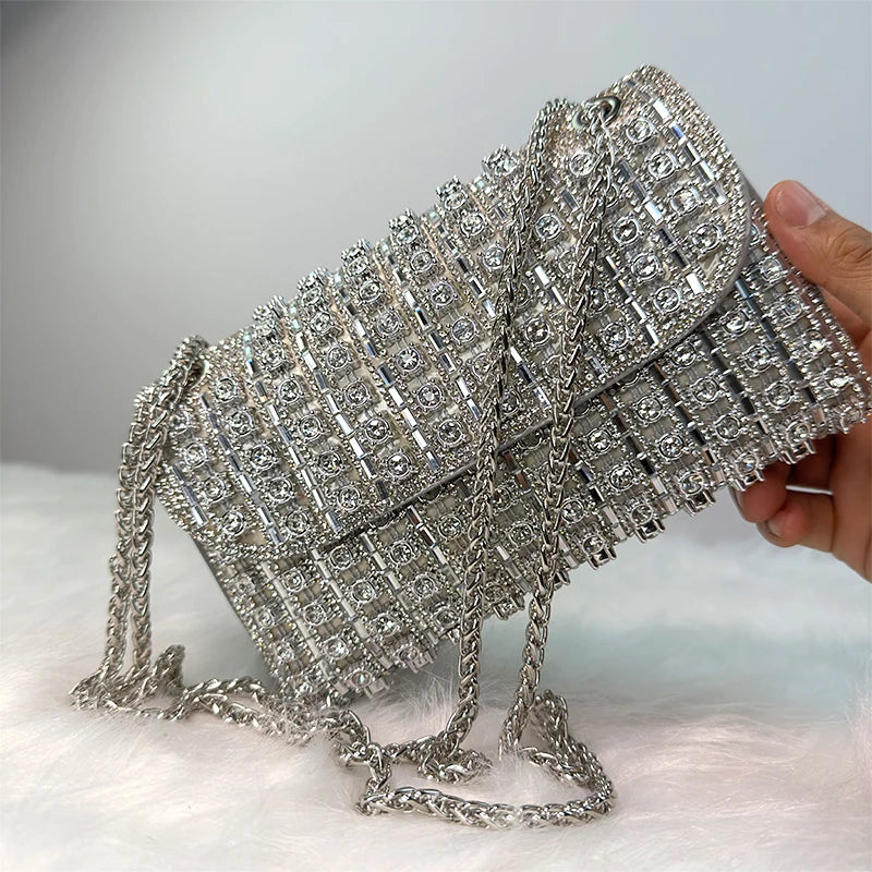 Fashion Hingestone Purse Designer de luxe sacs à main