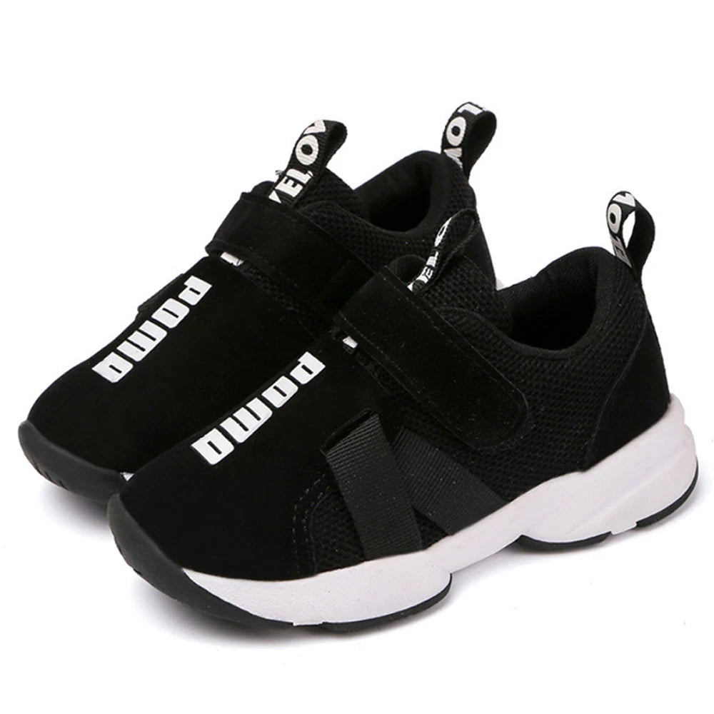 Kids Shoes Running Girls Boys School Spring Casual Sports Sneakers Basketball